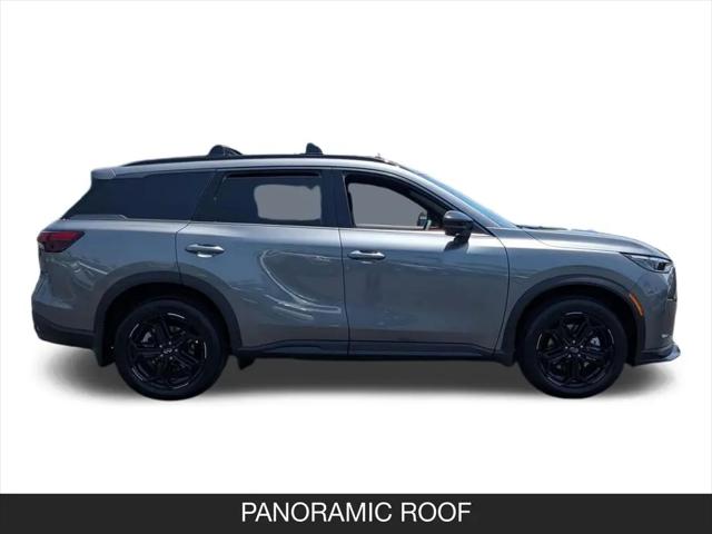 2027 INFINITI QX60 SPORT