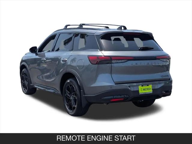 2027 INFINITI QX60 SPORT