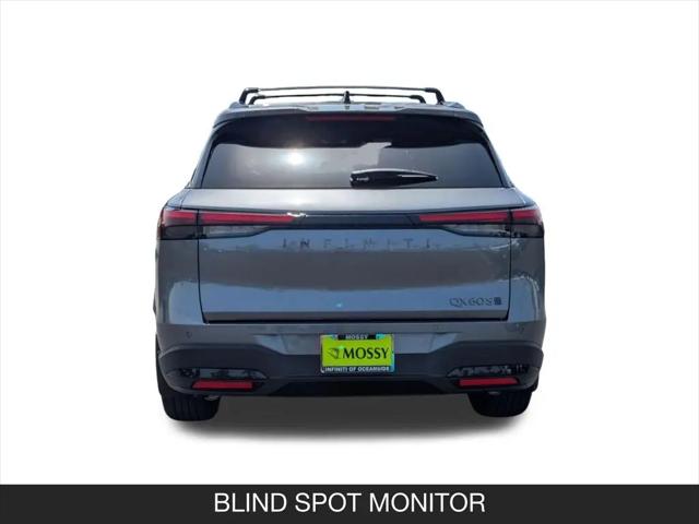 2027 INFINITI QX60 SPORT