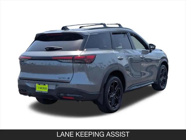 2027 INFINITI QX60 SPORT