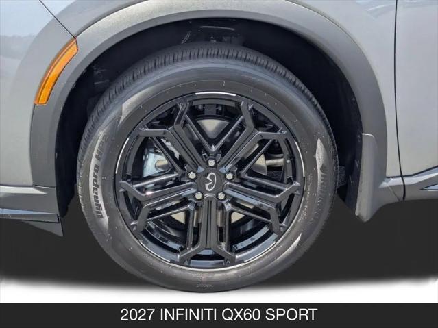 2027 INFINITI QX60 SPORT