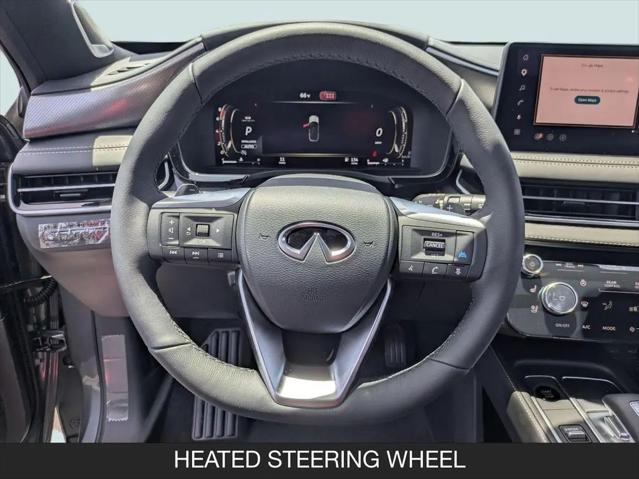 2027 INFINITI QX60 SPORT