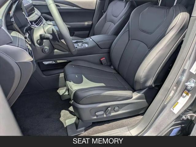 2027 INFINITI QX60 SPORT