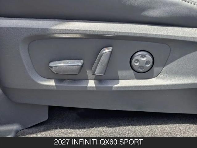 2027 INFINITI QX60 SPORT