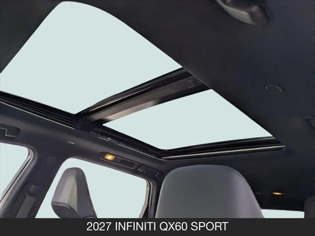 2027 INFINITI QX60 SPORT