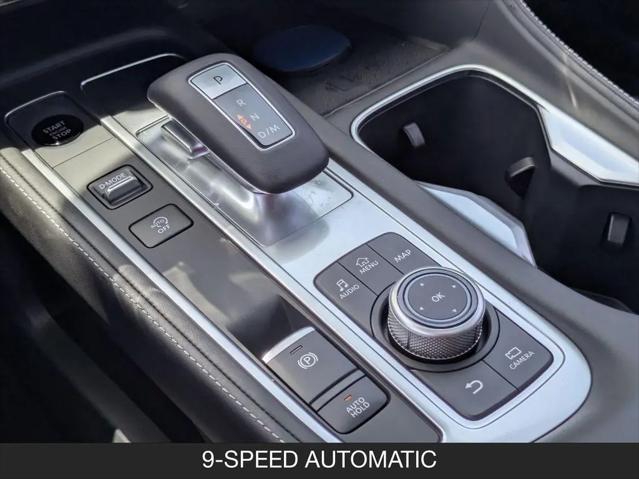 2027 INFINITI QX60 SPORT