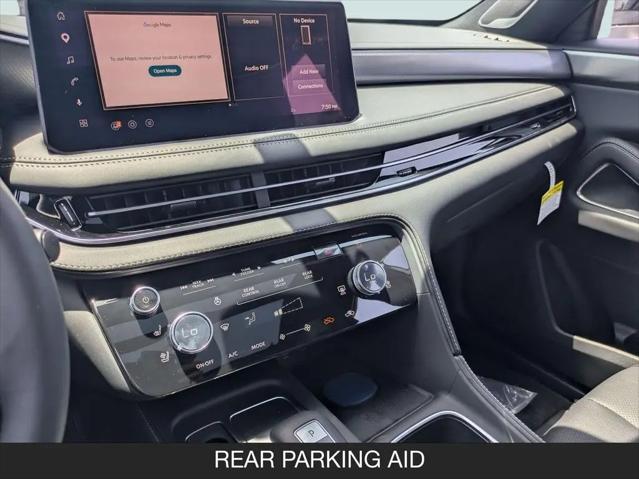 2027 INFINITI QX60 SPORT