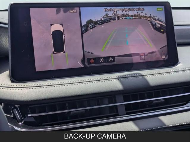 2027 INFINITI QX60 SPORT