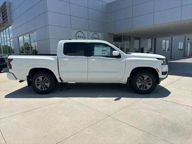 2026 Nissan Frontier Crew Cab SV 4x2