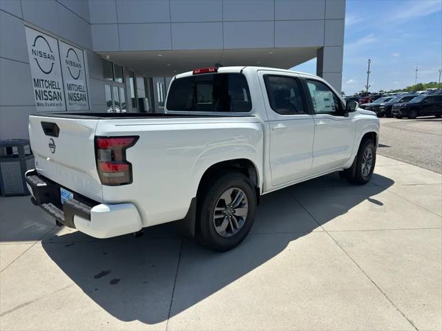 2026 Nissan Frontier Crew Cab SV 4x2