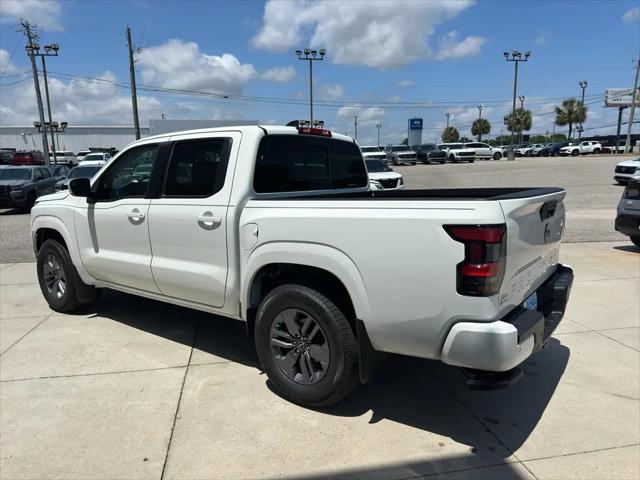 2026 Nissan Frontier Crew Cab SV 4x2