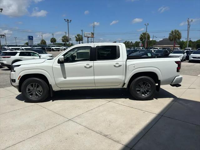 2026 Nissan Frontier Crew Cab SV 4x2