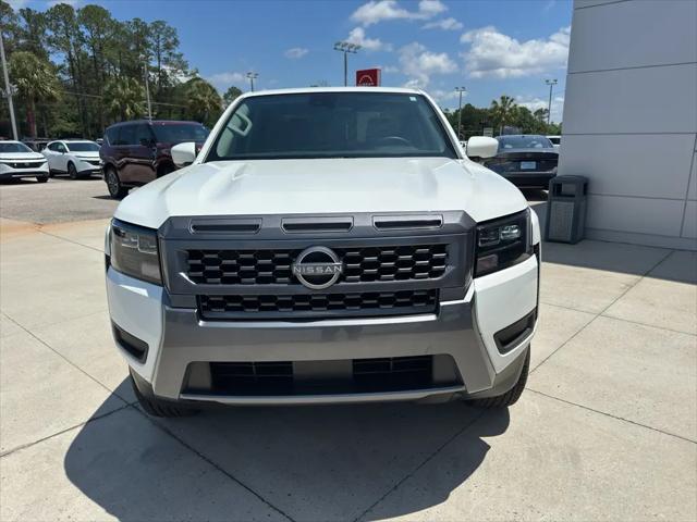 2026 Nissan Frontier Crew Cab SV 4x2