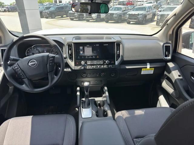 2026 Nissan Frontier Crew Cab SV 4x2