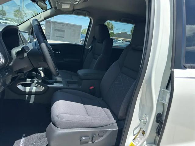 2026 Nissan Frontier Crew Cab SV 4x2
