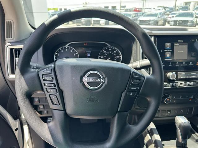 2026 Nissan Frontier Crew Cab SV 4x2