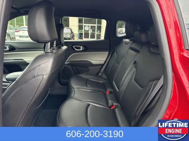 2025 Jeep Compass Limited 4x4