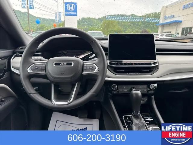 2025 Jeep Compass Limited 4x4