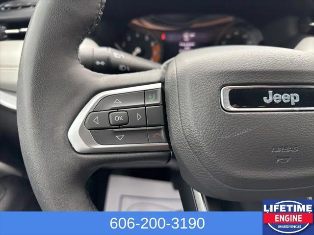 2025 Jeep Compass Limited 4x4
