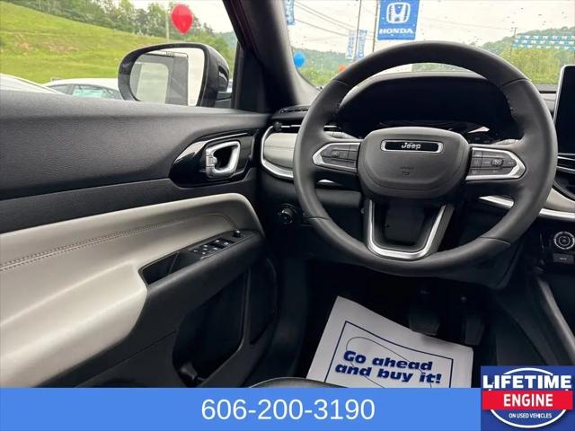 2025 Jeep Compass Limited 4x4