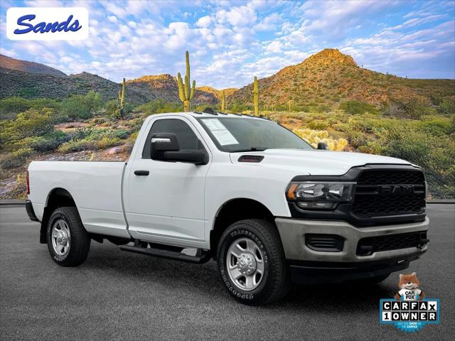 2024 Ram 3500 Tradesman Regular Cab 4x4 8' Box for sale in Surprise, AZ
