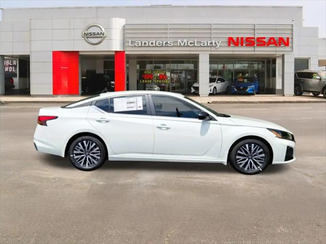 2026 Nissan Altima SV FWD