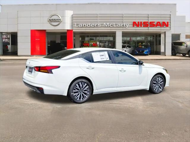 2026 Nissan Altima SV FWD