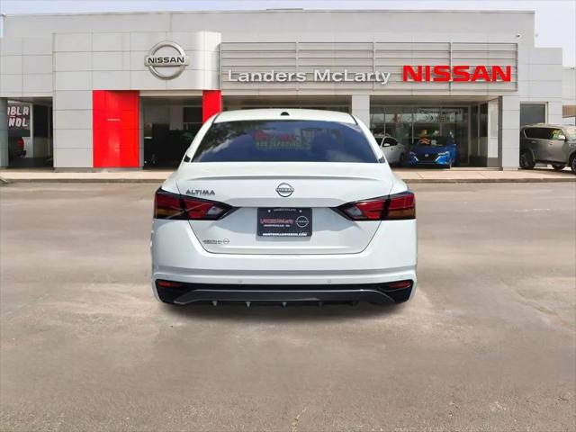 2026 Nissan Altima SV FWD