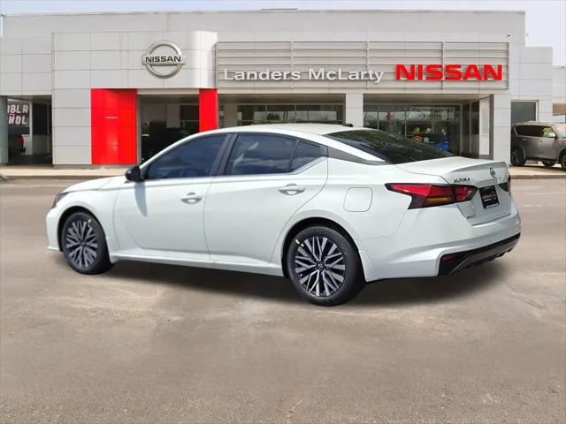 2026 Nissan Altima SV FWD