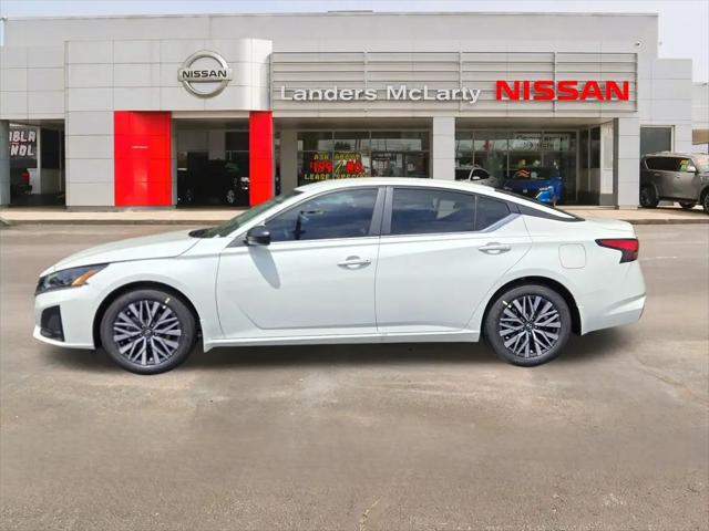 2026 Nissan Altima SV FWD