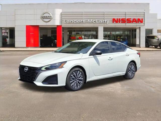2026 Nissan Altima SV FWD