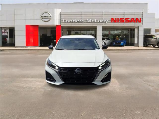 2026 Nissan Altima SV FWD