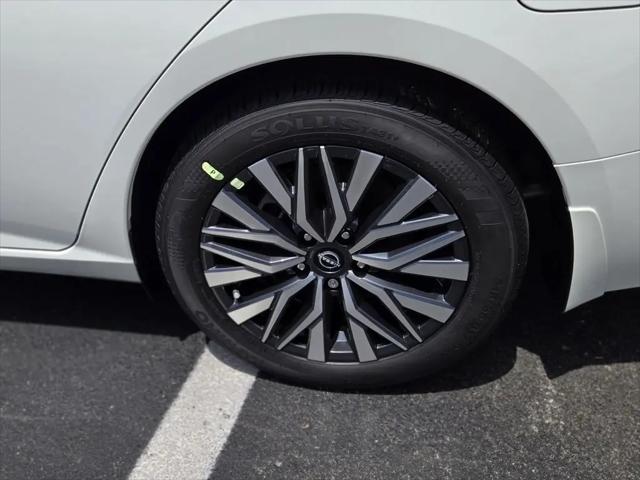2026 Nissan Altima SV FWD