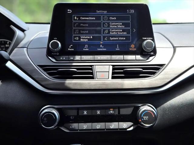 2026 Nissan Altima SV FWD