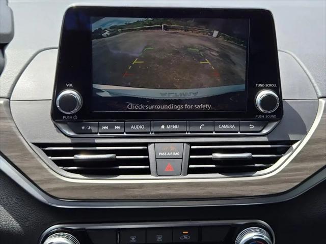 2026 Nissan Altima SV FWD