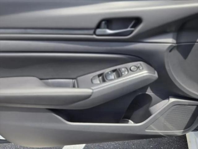 2026 Nissan Altima SV FWD