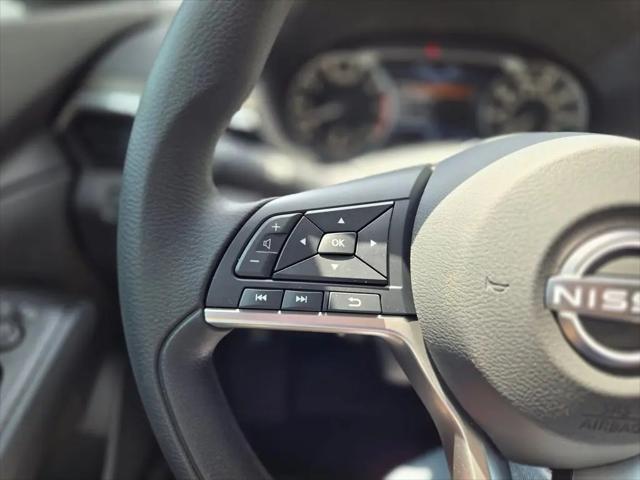2026 Nissan Altima SV FWD