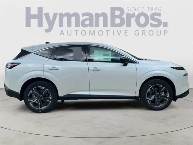 2026 Nissan Murano SV