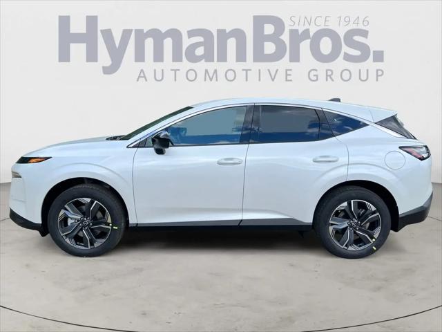 2026 Nissan Murano SV