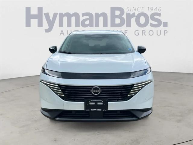 2026 Nissan Murano SV