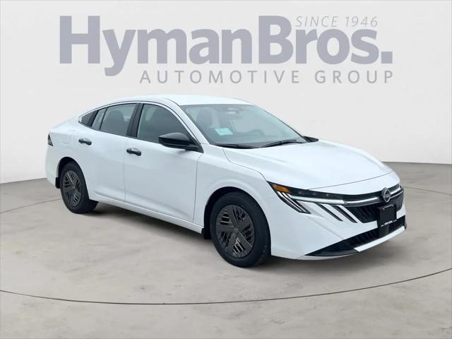 2026 Nissan Sentra S for sale in Midlothian, VA