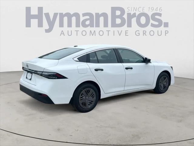 2026 Nissan Sentra S