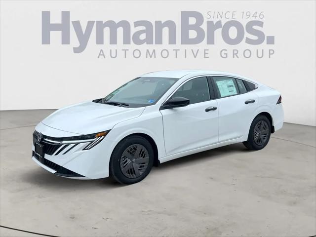 2026 Nissan Sentra S