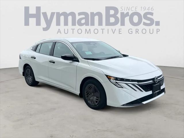2026 Nissan Sentra S for sale in Midlothian, VA