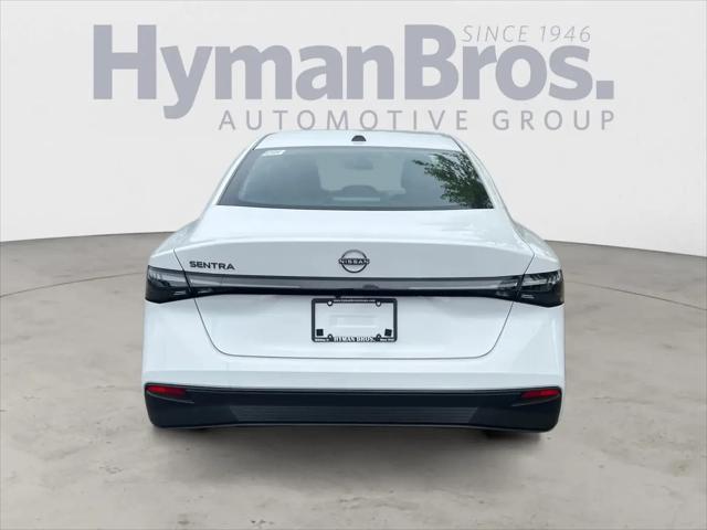 2026 Nissan Sentra S