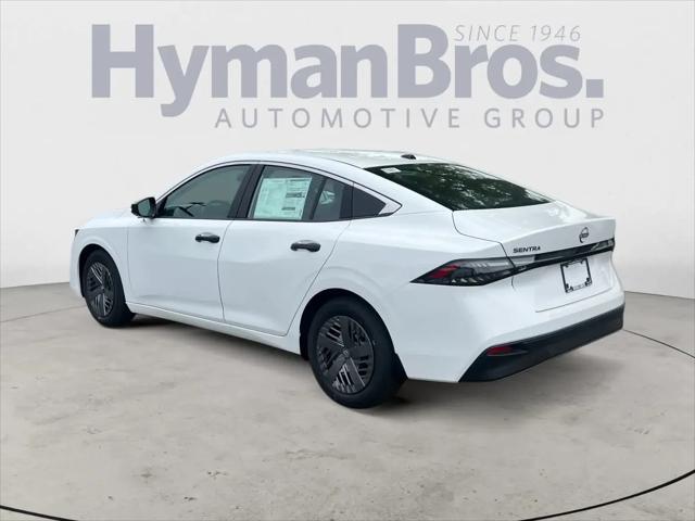 2026 Nissan Sentra S