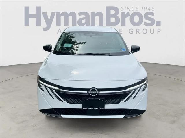 2026 Nissan Sentra S