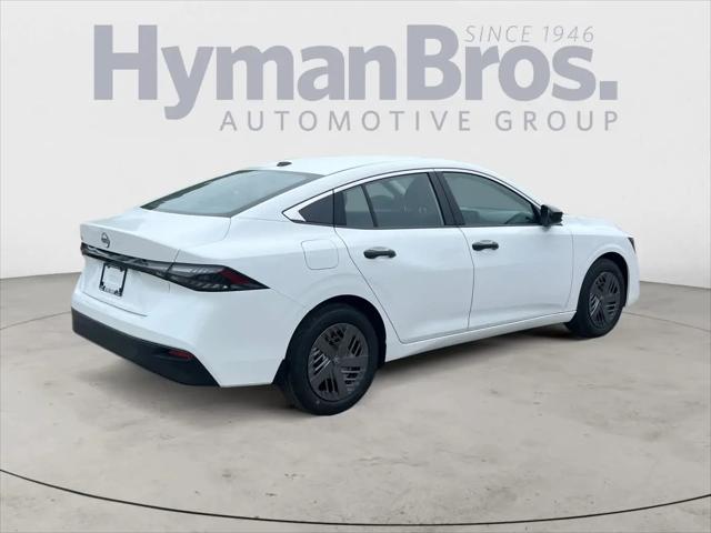 2026 Nissan Sentra S