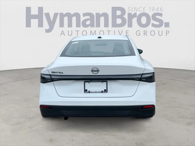 2026 Nissan Sentra S