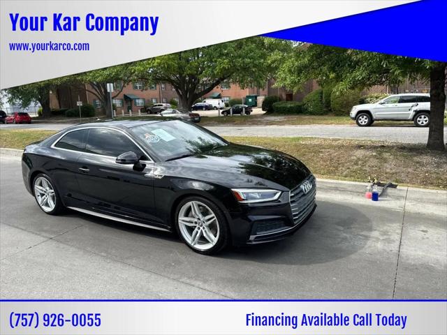 2019 Audi A5 45 Premium for sale in Norfolk, VA